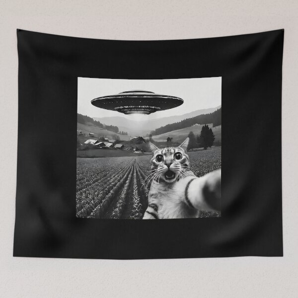 Item preview, UFO CAT designed and sold by SoyLamderma.