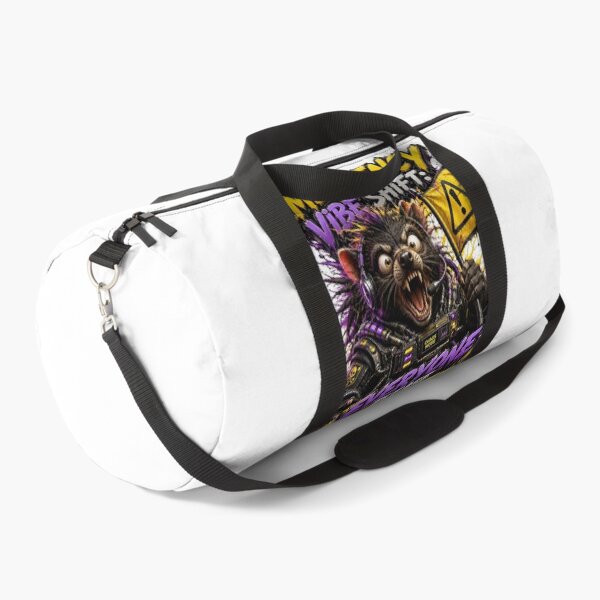 Item preview, Emergency Vibe Shift Everyone Please Panic Quietly Badger designed and sold by Sovereign Supply Co..