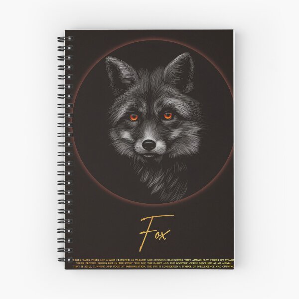 Item preview, Fox designed and sold by cherylsboeh.