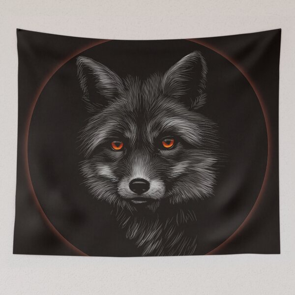 Item preview, Fox designed and sold by cherylsboeh.