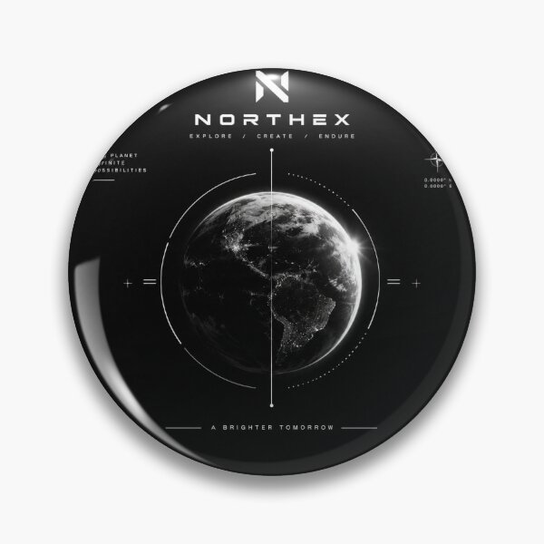 Item preview, Northex Earth Explorer designed and sold by NORTHEX.