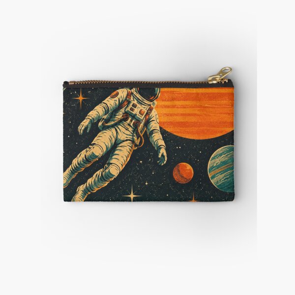 Item preview, Retro Cosmic Explorer designed and sold by i-corp.