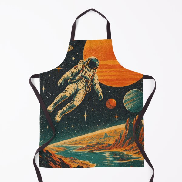 Item preview, Retro Cosmic Explorer designed and sold by i-corp.