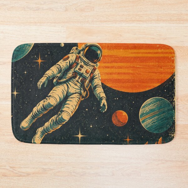 Item preview, Retro Cosmic Explorer designed and sold by i-corp.
