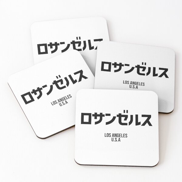 Item preview, ロサンゼルス Los Angeles U.S.A designed and sold by 侍デザイン.
