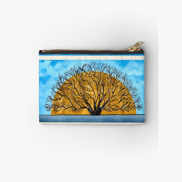 Item preview, Winter Tree Beneath a Golden Sun designed and sold by ArithraStudio.