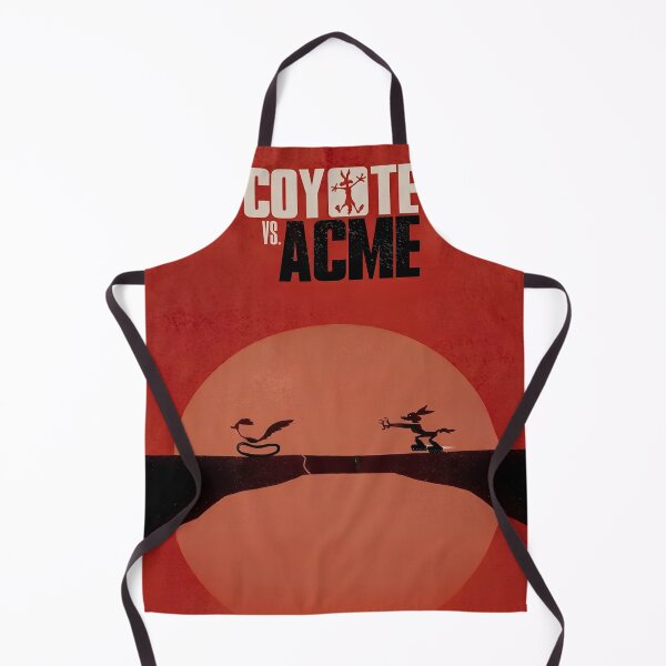 Item preview, Coyote Vs Acme designed and sold by Cross-Hatch.