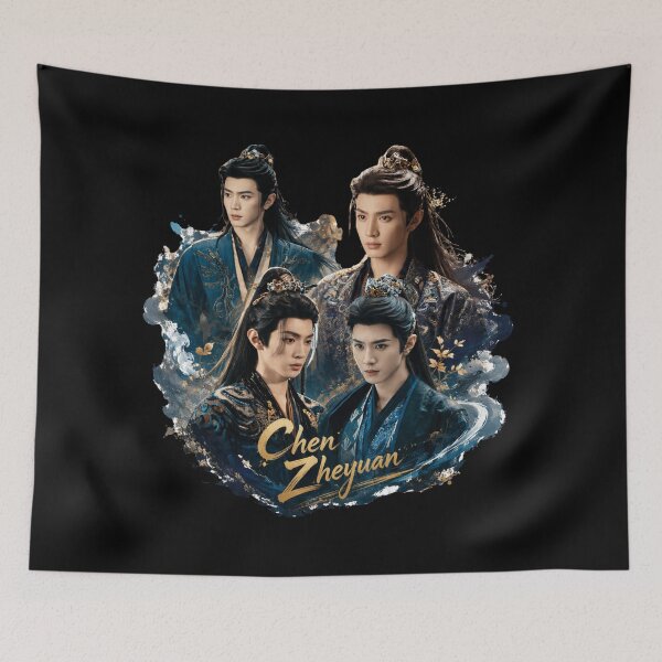Item preview, Chen Zheyuan 陈哲远 Chinese Drama CDrama designed and sold by Kimheawon.