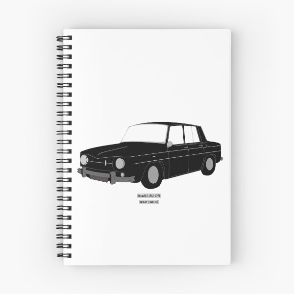 Item preview, Renault 8 designed and sold by davidgoble.