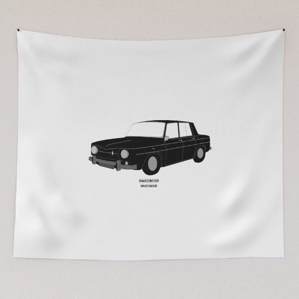 Item preview, Renault 8 designed and sold by davidgoble.