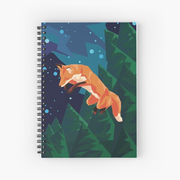 Aperçu de l'œuvre renard 3 créée et vendue par Lullabyart.