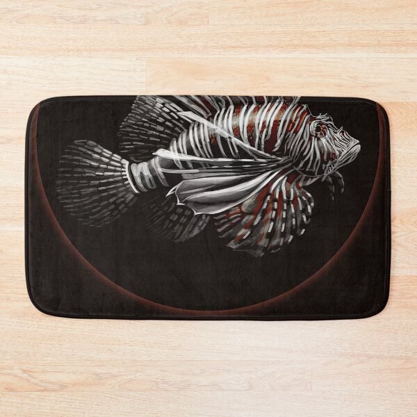 Item preview, Lionfish designed and sold by cherylsboeh.