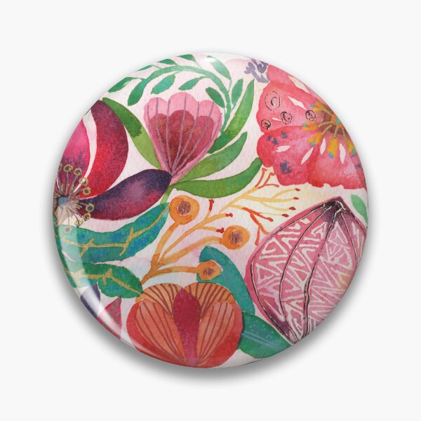 Artikelvorschau, Blumenherz entworfen und verkauft von Rose-tinted glasses.