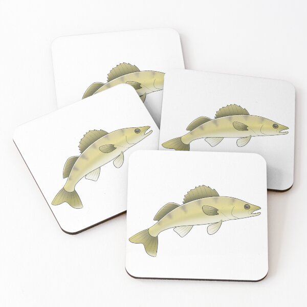 Item preview, Walleye designed and sold by Sonderdaisies.