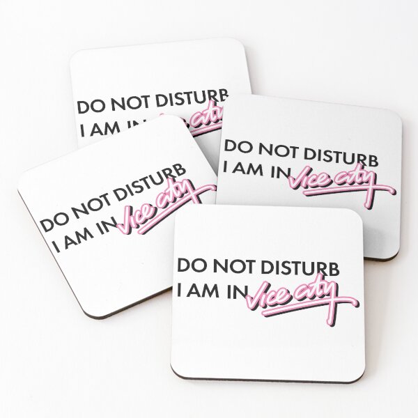 Item preview, I'm in Vice City designed and sold by venus-print.