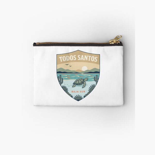 Item preview, Todos Santos Mexico: Turtle Coast designed and sold by CircinusStore.