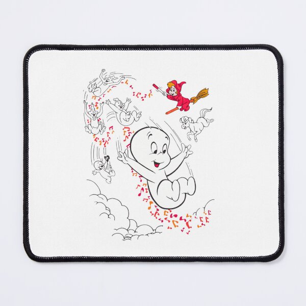 Item preview, Casper Vintage Cartoon Illustration designed and sold by TripleFour444.