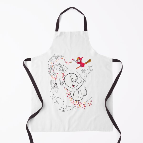 Item preview, Casper Vintage Cartoon Illustration designed and sold by TripleFour444.