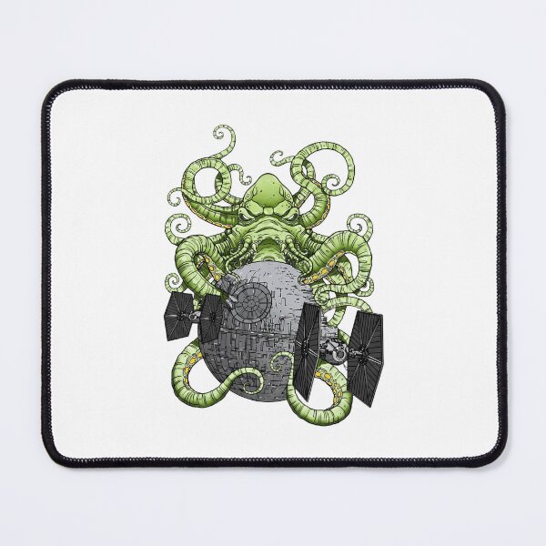 Item preview, Cthulhu Death Star designed and sold by bacababerry.