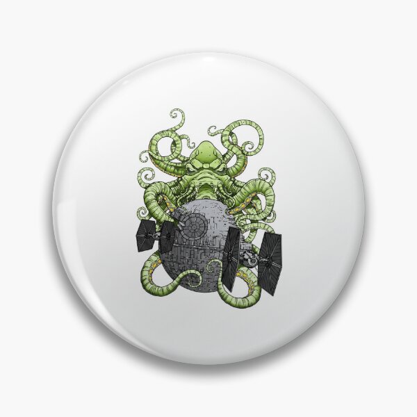 Item preview, Cthulhu Death Star designed and sold by bacababerry.