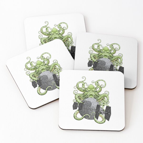 Item preview, Cthulhu Death Star designed and sold by bacababerry.