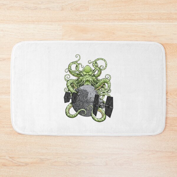 Item preview, Cthulhu Death Star designed and sold by bacababerry.