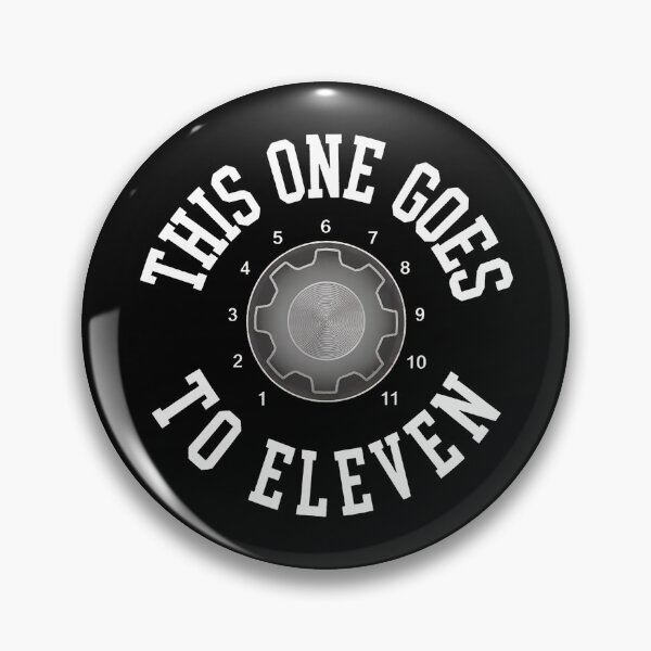 Item preview, This One Goess To Elevenss designed and sold by MaelyVeyran.