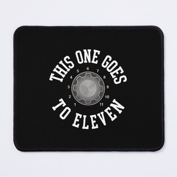 Item preview, This One Goess To Elevenss designed and sold by MaelyVeyran.