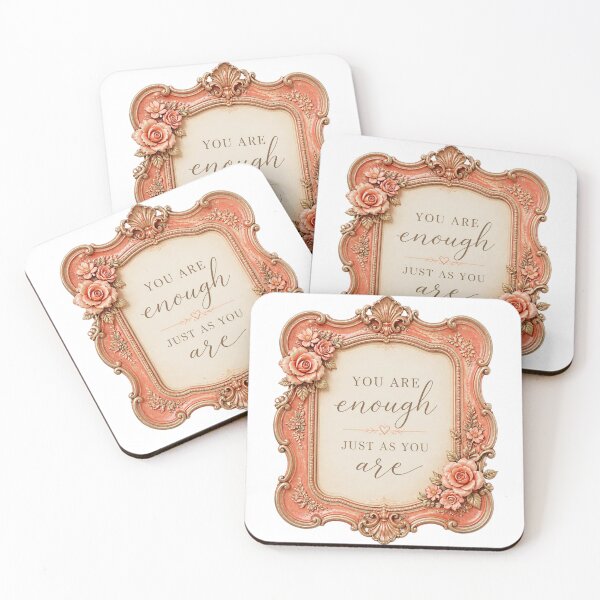 Item preview, You Are Enough designed and sold by Stylestickers55.