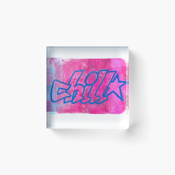 Item preview, Graffiti Word Art - 'Chill' designed and sold by ANGEL ART.