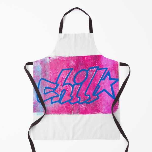 Item preview, Graffiti Word Art - 'Chill' designed and sold by ANGEL ART.
