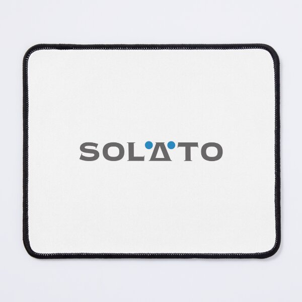 Item preview, Solato Logo Editorial Icon designed and sold by zenbgt.