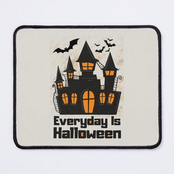 Item preview, Everyday Is Halloween Spooky House designed and sold by monika-arthing.