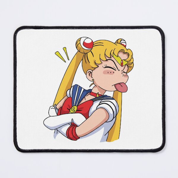 Item preview, Sailor Moon Tongue Out designed and sold by bacababerry.