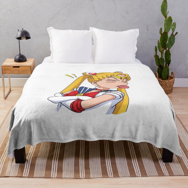 Item preview, Sailor Moon Tongue Out designed and sold by bacababerry.