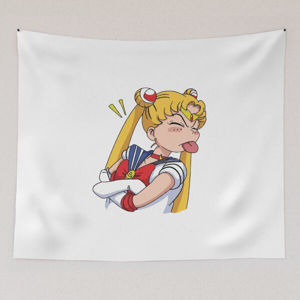 Item preview, Sailor Moon Tongue Out designed and sold by bacababerry.