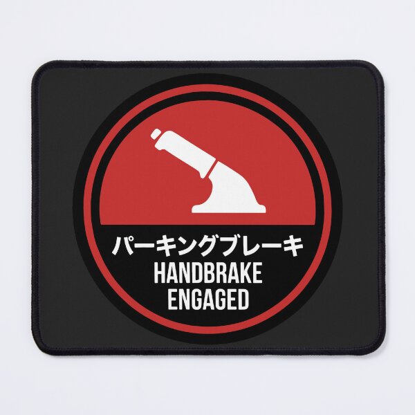 Item preview, Handbrake Engaged Tuner  designed and sold by carvect-id.