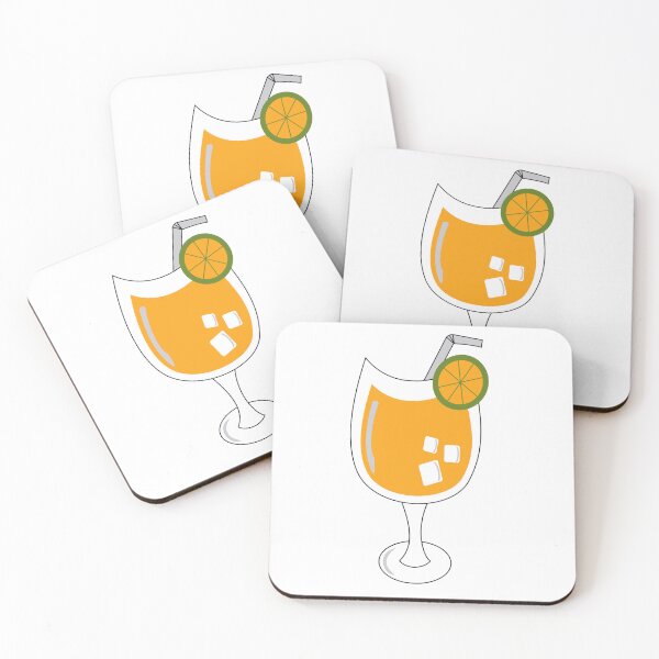 Item preview, Orange juice of glass  designed and sold by Tanapan2529.