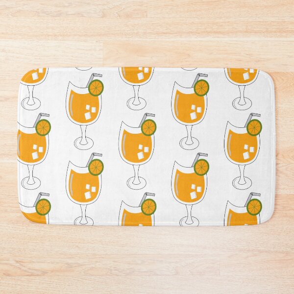 Item preview, Orange juice of glass  designed and sold by Tanapan2529.