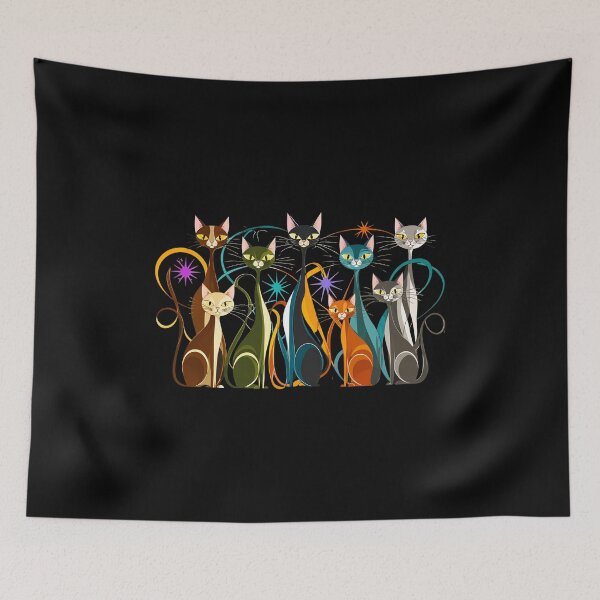 Item preview, Cats designed and sold by SoyLamderma.