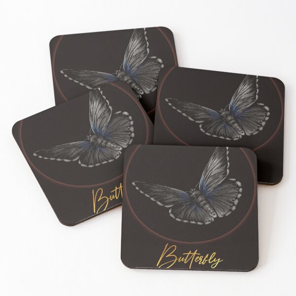 Item preview, Butterfly designed and sold by cherylsboeh.