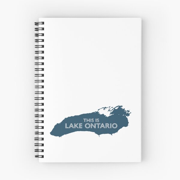 Item preview, This is Lake Ontario designed and sold by MadeClose.