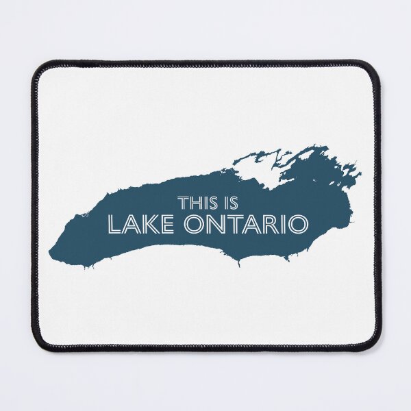 Item preview, This is Lake Ontario designed and sold by MadeClose.