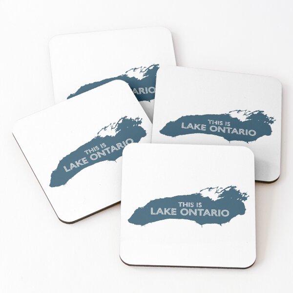 Item preview, This is Lake Ontario designed and sold by MadeClose.