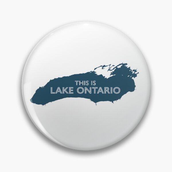 Item preview, This is Lake Ontario designed and sold by MadeClose.