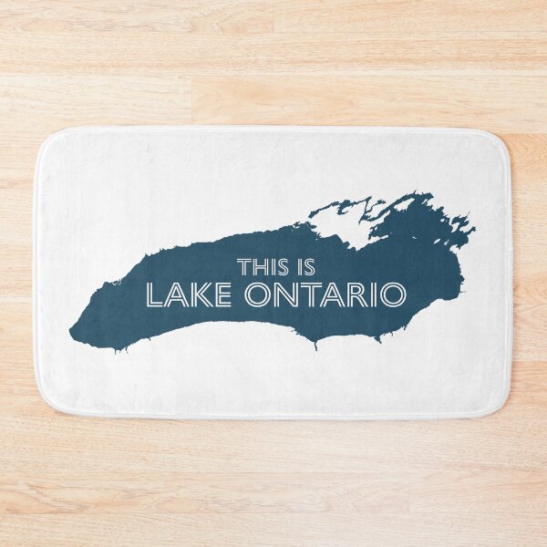 Item preview, This is Lake Ontario designed and sold by MadeClose.
