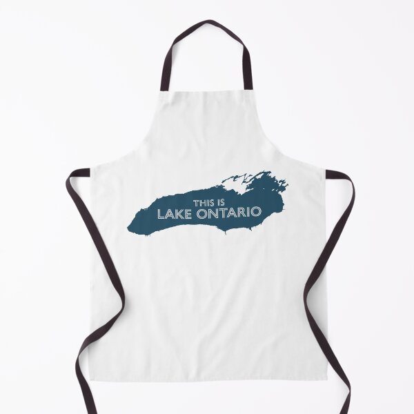 Item preview, This is Lake Ontario designed and sold by MadeClose.