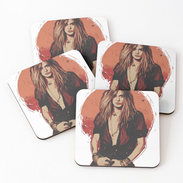 Item preview, Sebastian Bach Skid Row designed and sold by GoodsNice.