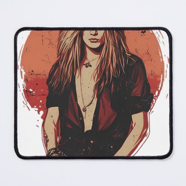Item preview, Sebastian Bach Skid Row designed and sold by GoodsNice.