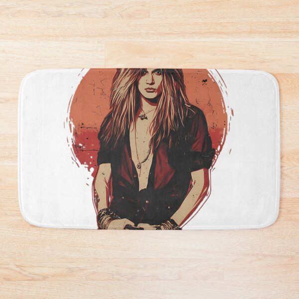 Item preview, Sebastian Bach Skid Row designed and sold by GoodsNice.